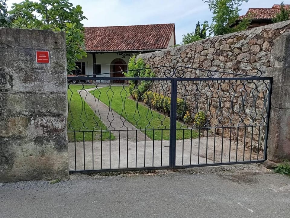 Casa rural El Portal House in Western coast of Cantabria