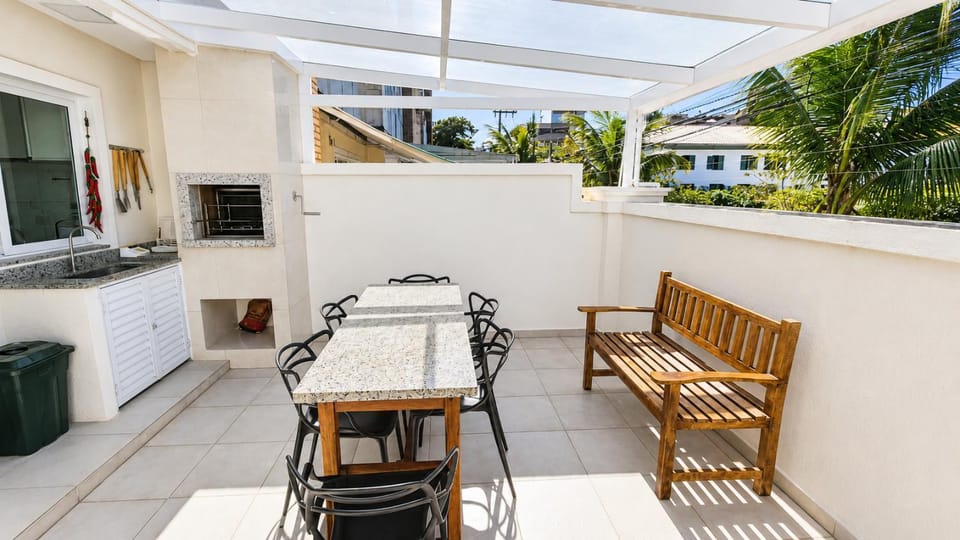 BBQ facilities