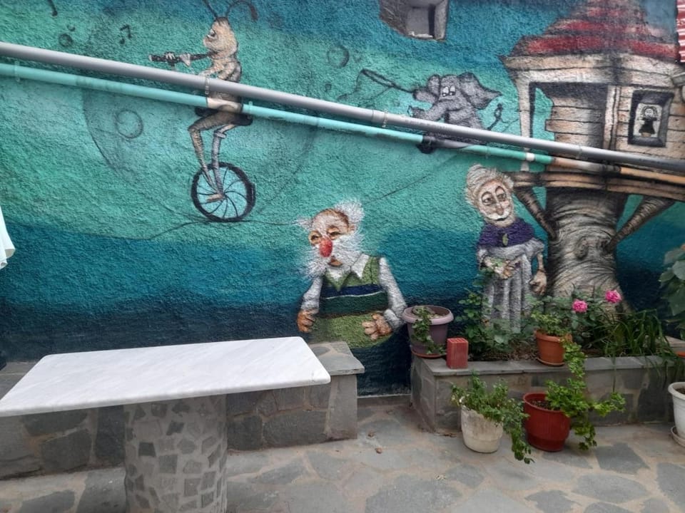 Kaitis home Apartment in Ioannina