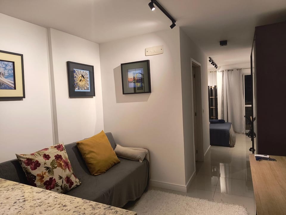 Ap alto padrão Noroeste Brasília com garagem coberta, wi-fi e área de lazer com piscina e academia Apartment in State of Goiás