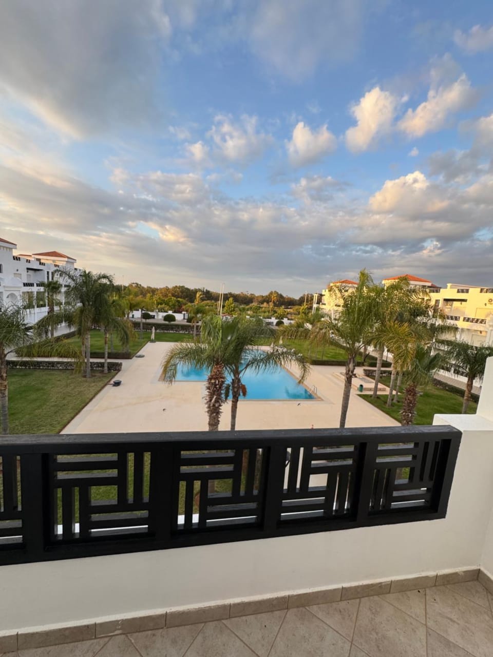 Family only Apartment with balconies with views Apartment in Morocco