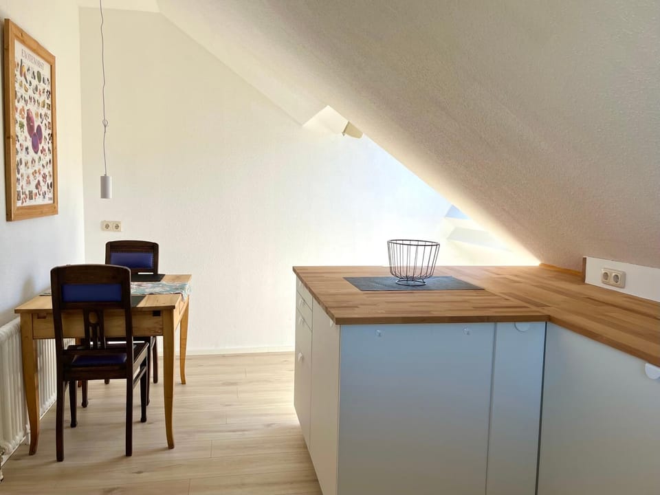 Zieleckblick Apartment in Hesse