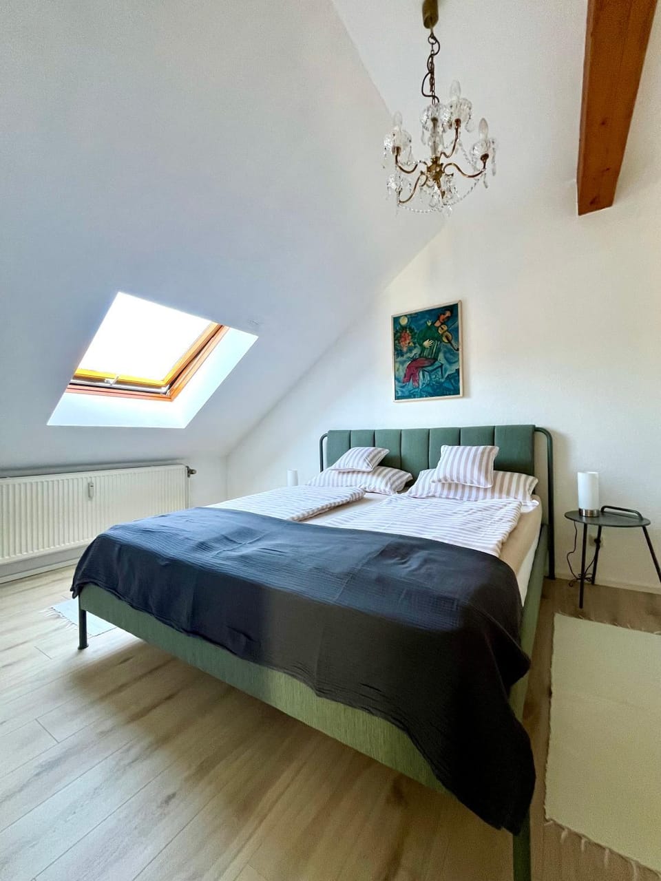 Zieleckblick Apartment in Hesse