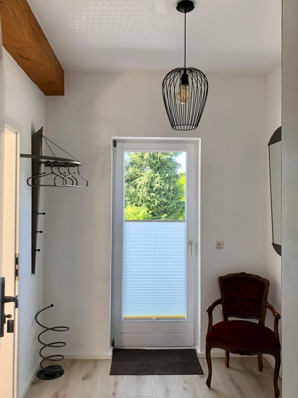 Zieleckblick Apartment in Hesse