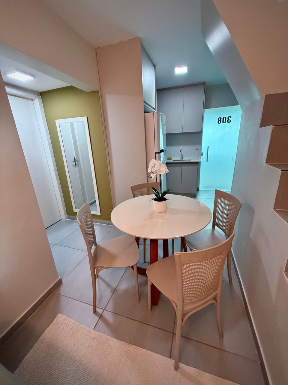 Apartamento Completo com Churrasqueira em Maragogi Apartment in State of Alagoas, Brazil