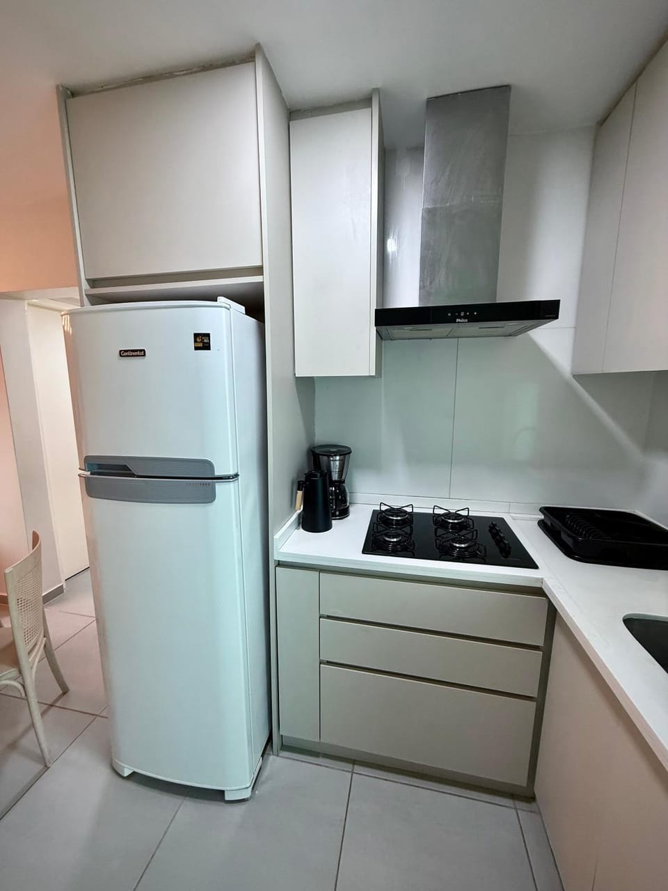 Apartamento Completo com Churrasqueira em Maragogi Apartment in State of Alagoas, Brazil