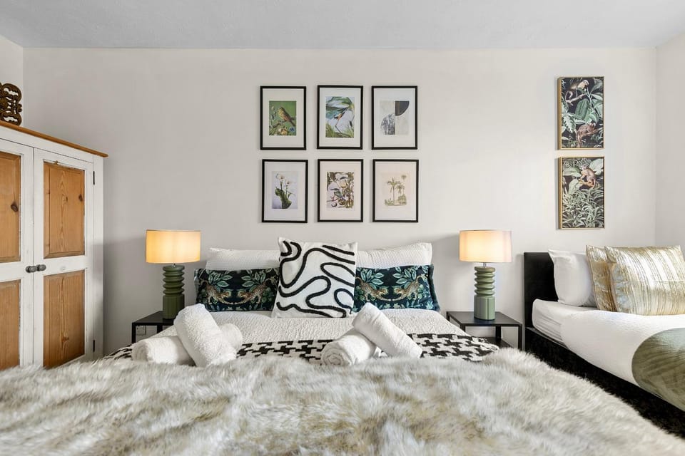 City Centre Retreat & FREE PARKING Apartment in York