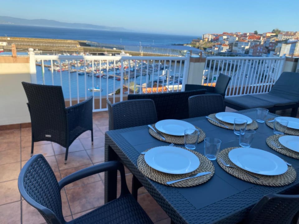 Apartamento El Puerto III-Finisterre Apartment in Fisterra
