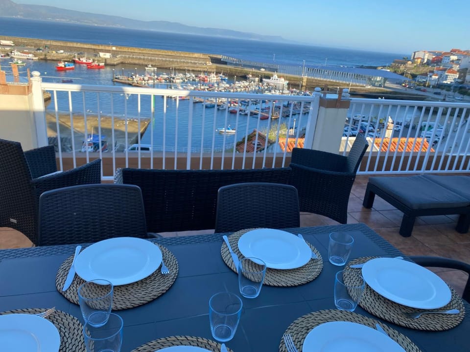 Apartamento El Puerto III-Finisterre Apartment in Fisterra