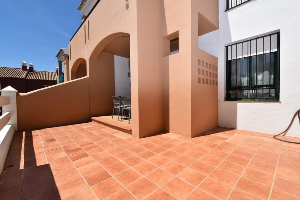 Patio, Balcony/Terrace
