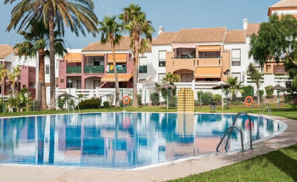 Garden, Swimming pool