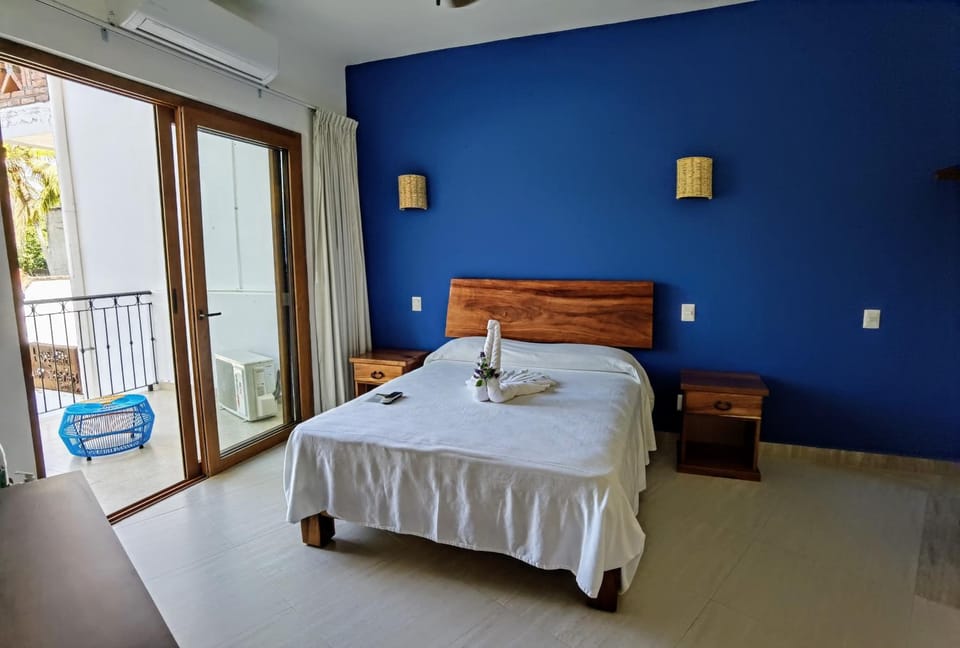 Bed, Balcony/Terrace