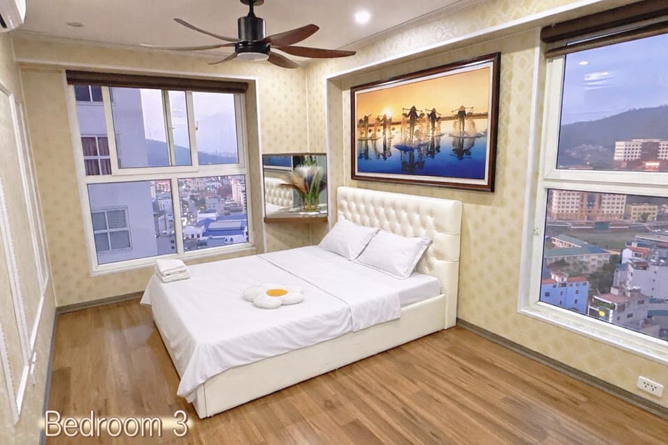 Căn hộ 3 phòng ngủ 2wc A2102 Apartment in Vietnam