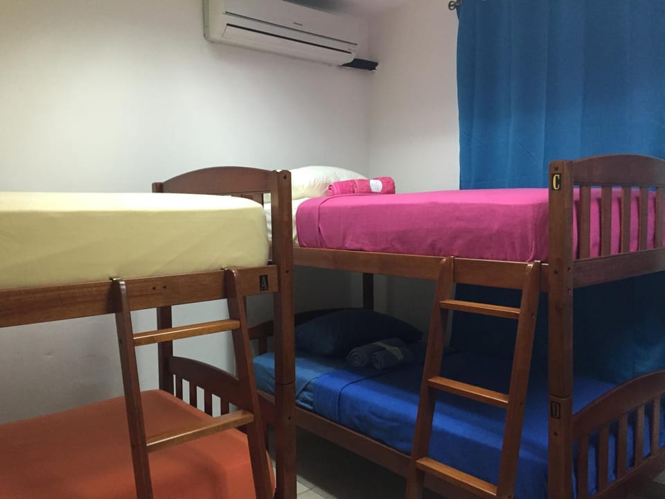bunk bed