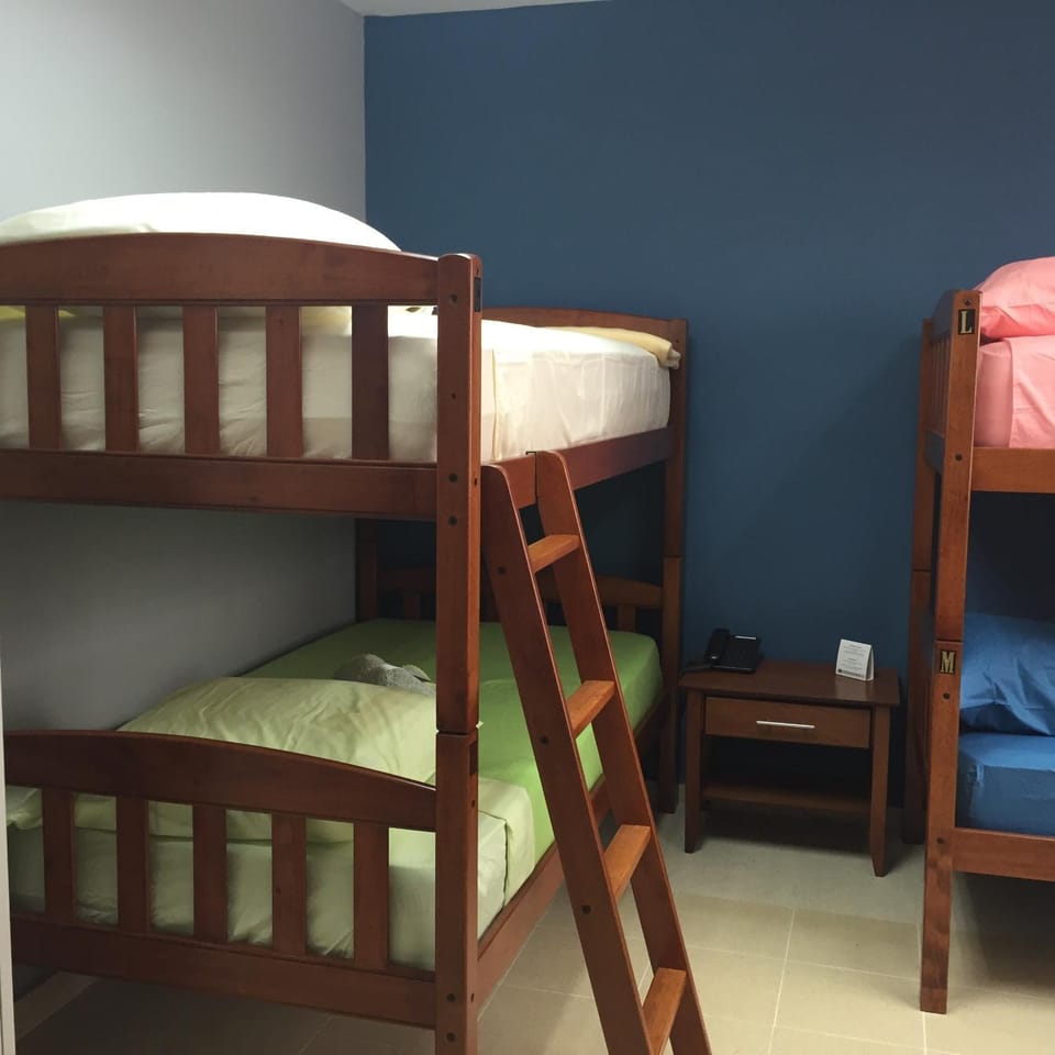 bunk bed