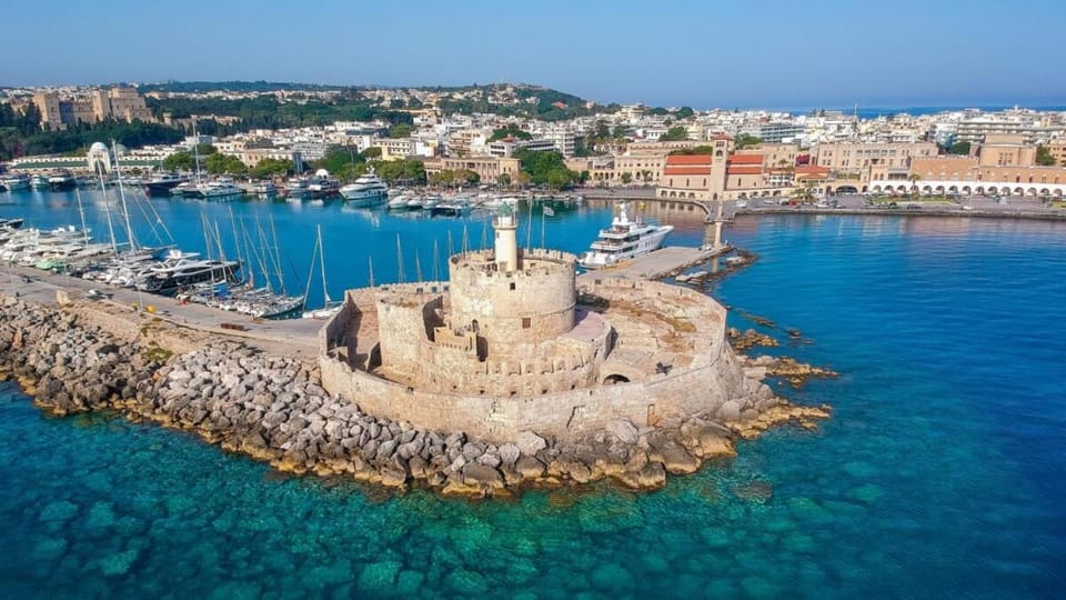 Rhodos City Apartment in Rhodes