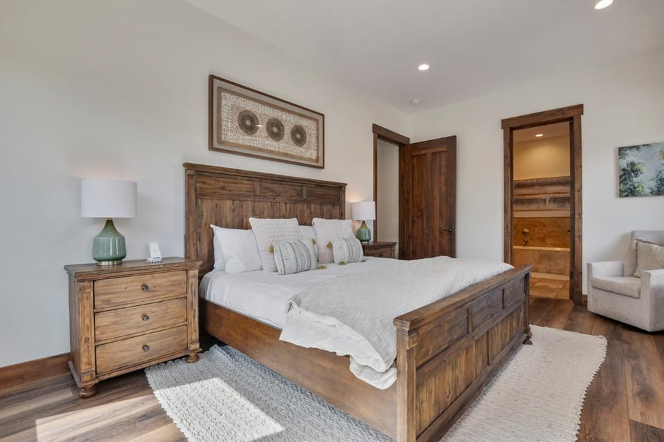 Juniper Landing 104 - 3 Bed House in Wasatch County