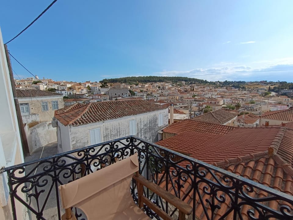 Day, City view