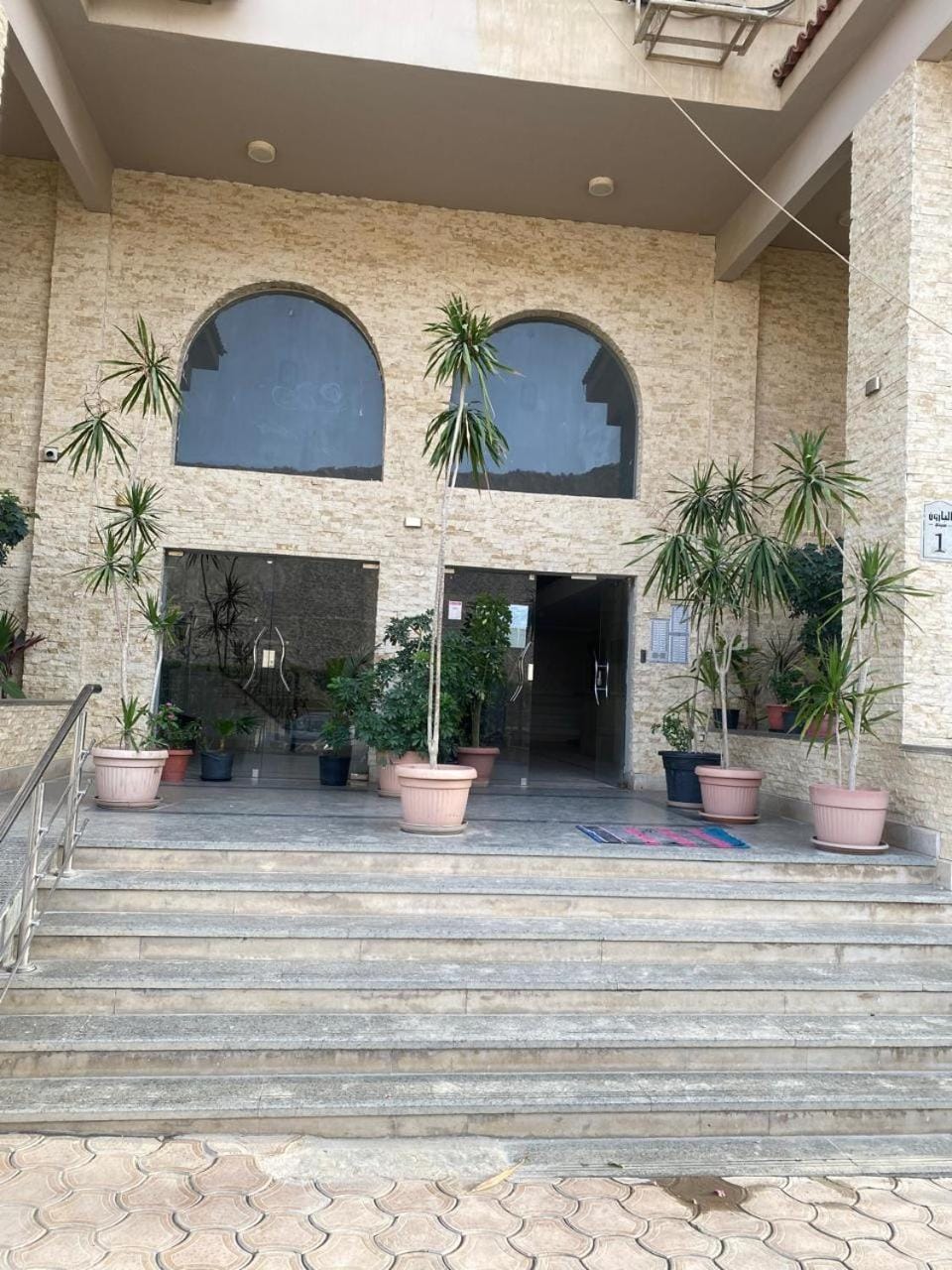 البارون سنتر المعادي عماره رقم 1 شقه 27 Apartment in Cairo Governorate