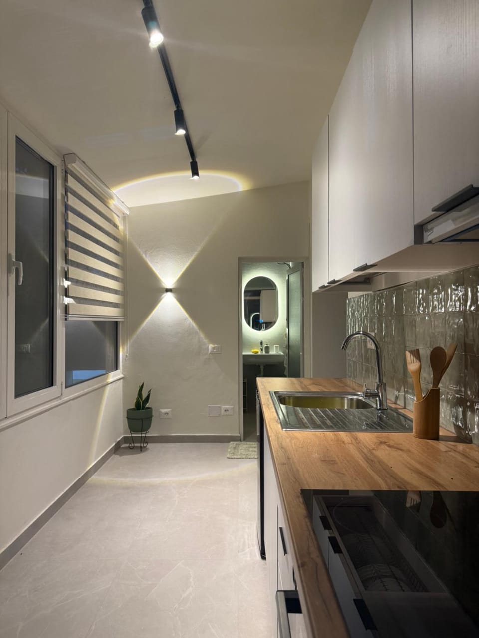 Hortus Aurantii Apartment in Tirana