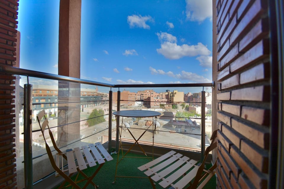 View (from property/room), Balcony/Terrace