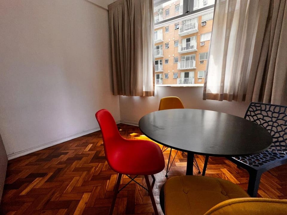 Apto grande na Lapa com vista para os Arcos e com garagem Apartment in Santa Teresa