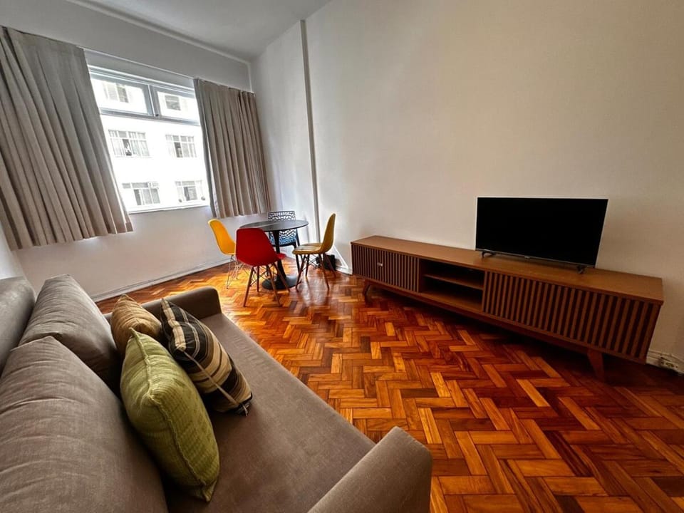 Apto grande na Lapa com vista para os Arcos e com garagem Apartment in Santa Teresa
