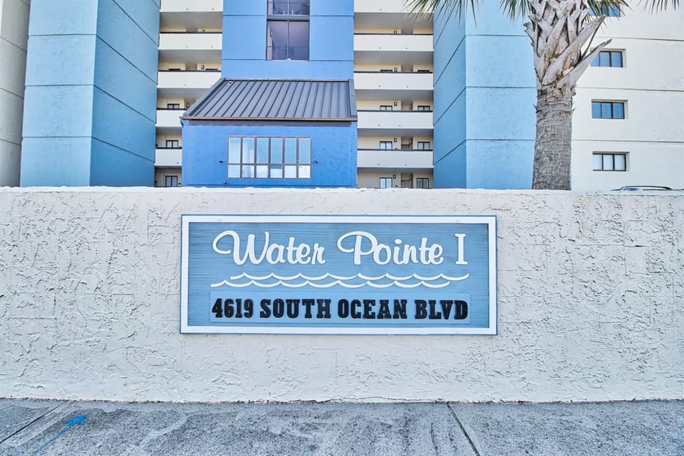 Property logo or sign