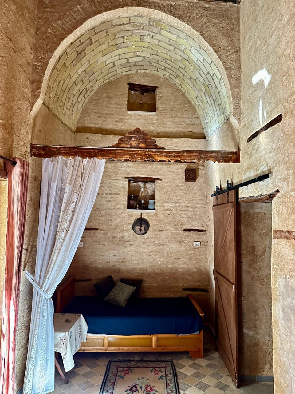 Suite Les Trois Arches Djamila Bed and Breakfast in Tunisia