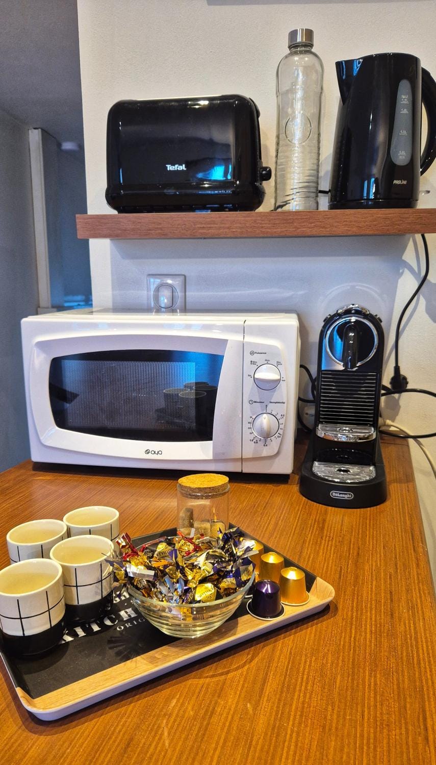 Coffee/tea facilities