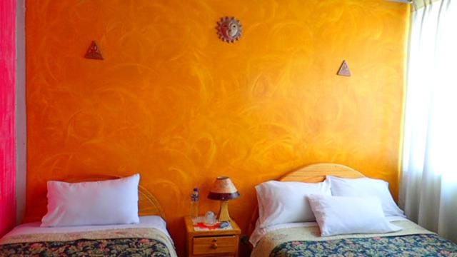 OtavaloHuasi2 Quito Bed and Breakfast in Quito