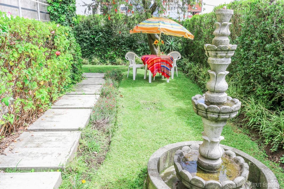 OtavaloHuasi2 Quito Bed and Breakfast in Quito