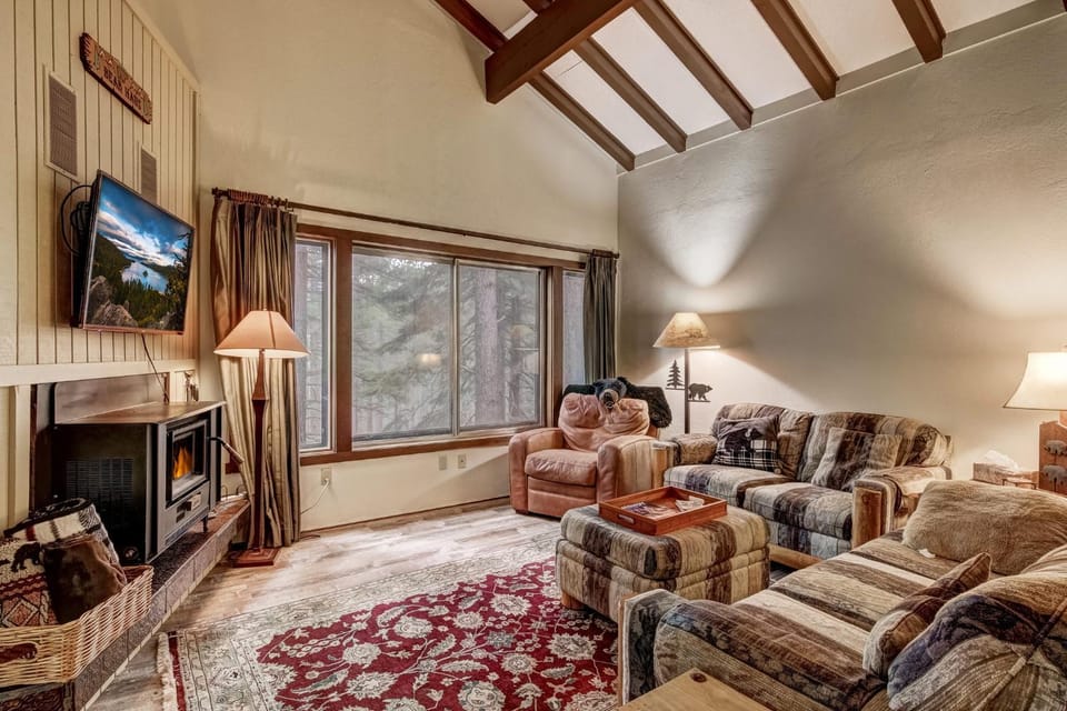 Bear Haus - Fur babies welcome House in South Lake Tahoe