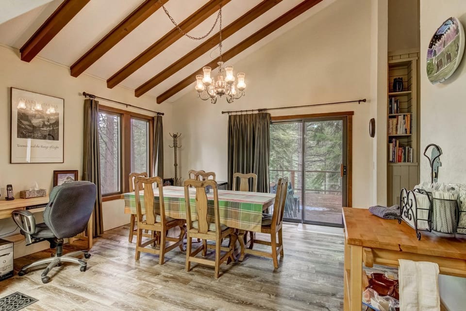 Bear Haus - Fur babies welcome House in South Lake Tahoe