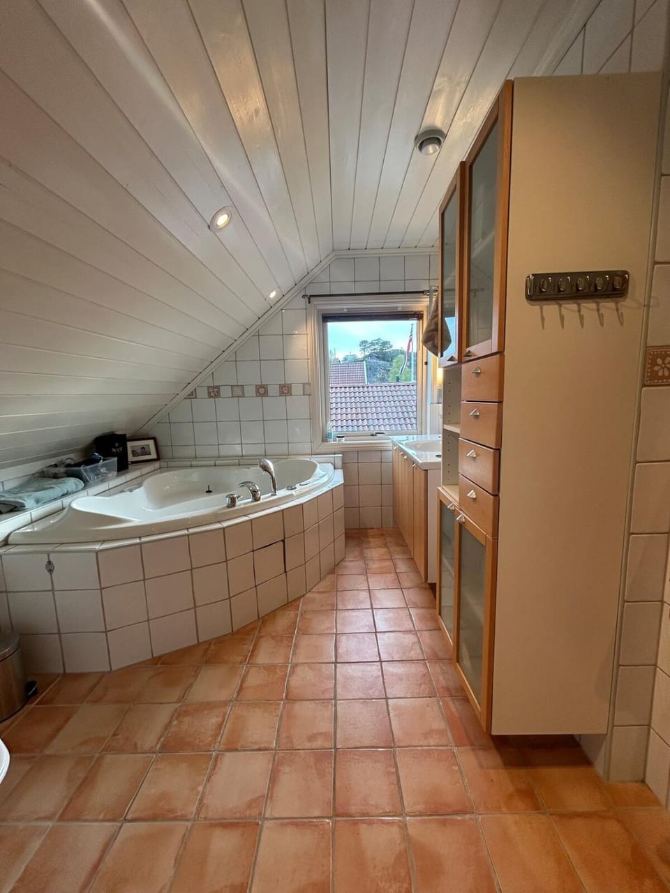 Arcipelago on Langenes Kristiansand Seaview boat beach Villa in Norway