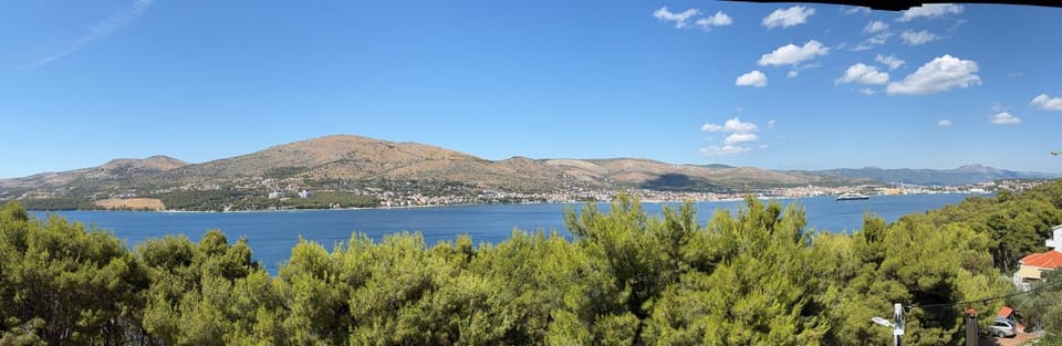 Sea view