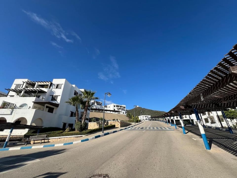 Appartement moderne avec vue mer Apartment in Tangier-Tétouan-Al Hoceima