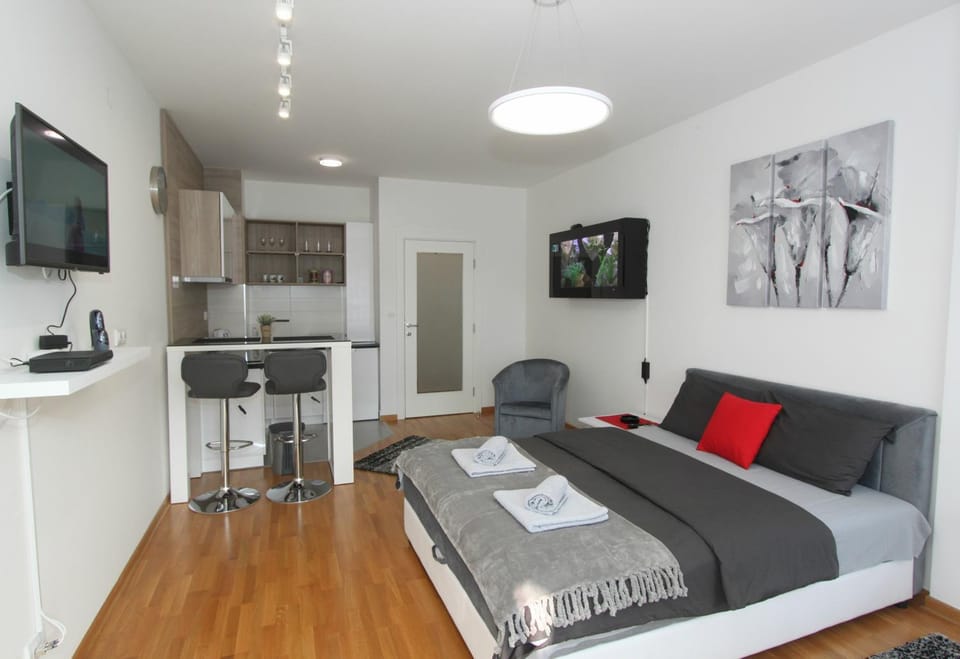 Apartment Moonstone 3 Apartment in Belgrade