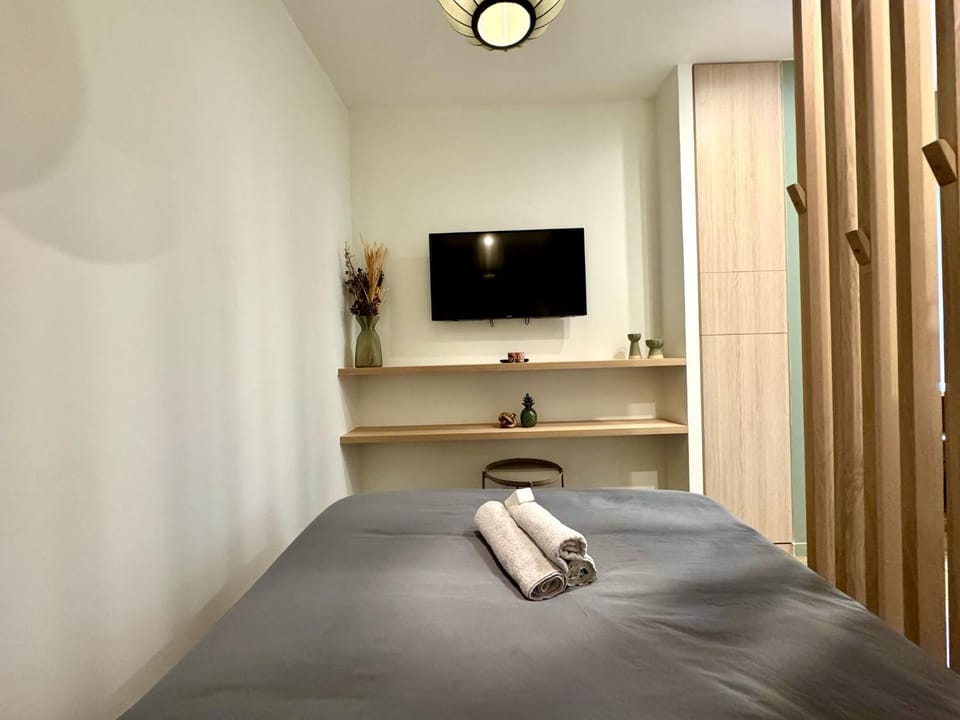 L'Écrin de Duguesclin Comfort & Charm in Lyon 3rd arrondissement Apartment in Lyon