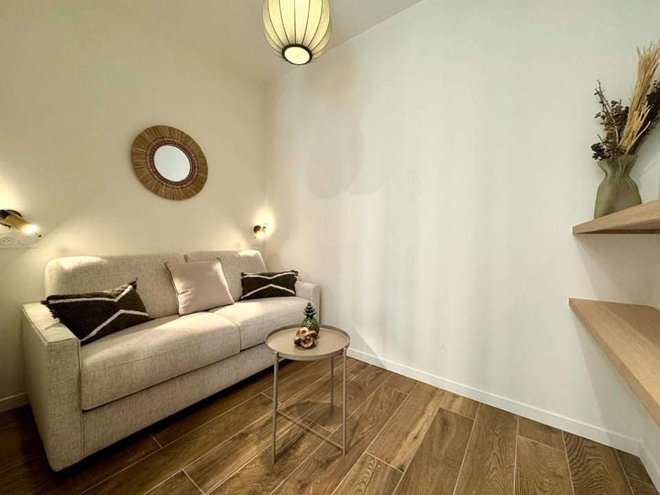 L'Écrin de Duguesclin Comfort & Charm in Lyon 3rd arrondissement Apartment in Lyon