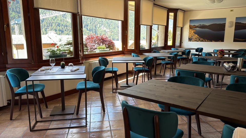 Hotel Sorriso Hotel in Ponte di Legno