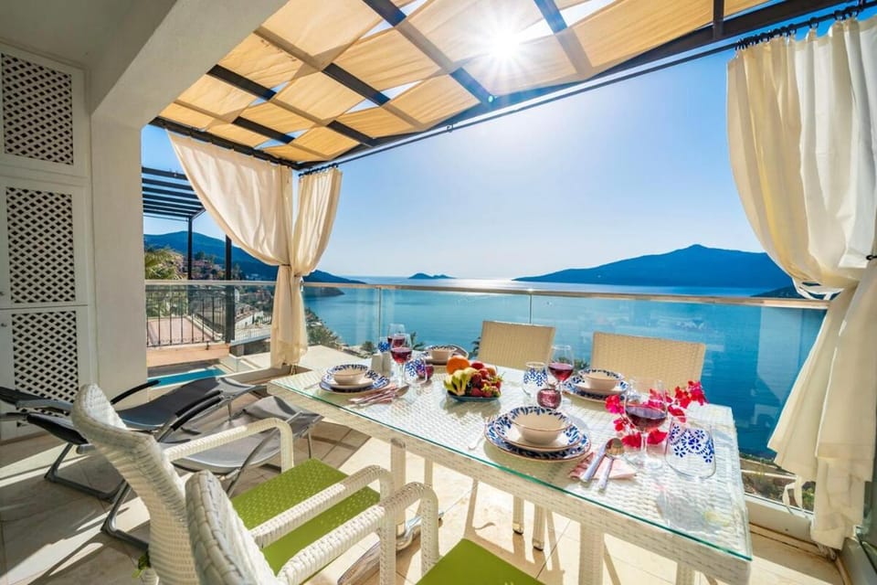 OLYMPOS Apartments Apartment in Kalkan Belediyesi