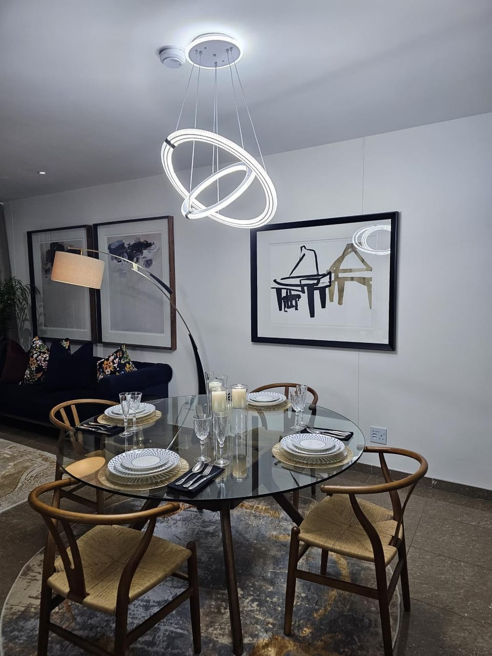 Delight Luxurious Apartments Apartment in Johannesburg