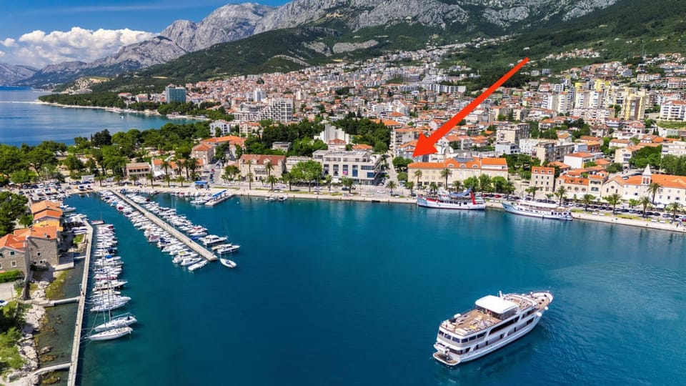 La Mia Apartment in Makarska