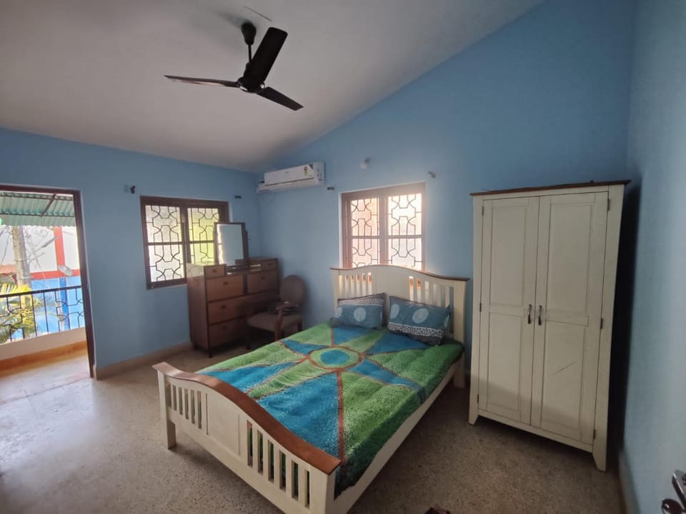 Mati Mogra House in Calangute