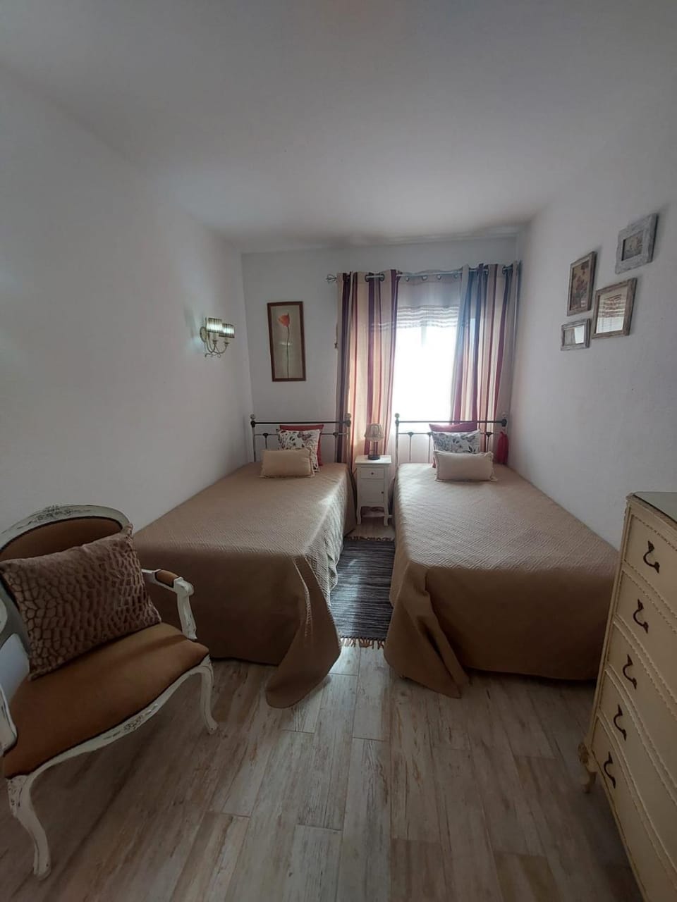 Casa Maria T2 Apartment in Praia de Armação de Pêra