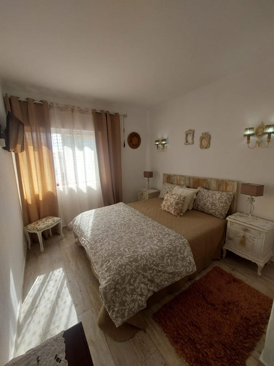 Casa Maria T2 Apartment in Praia de Armação de Pêra