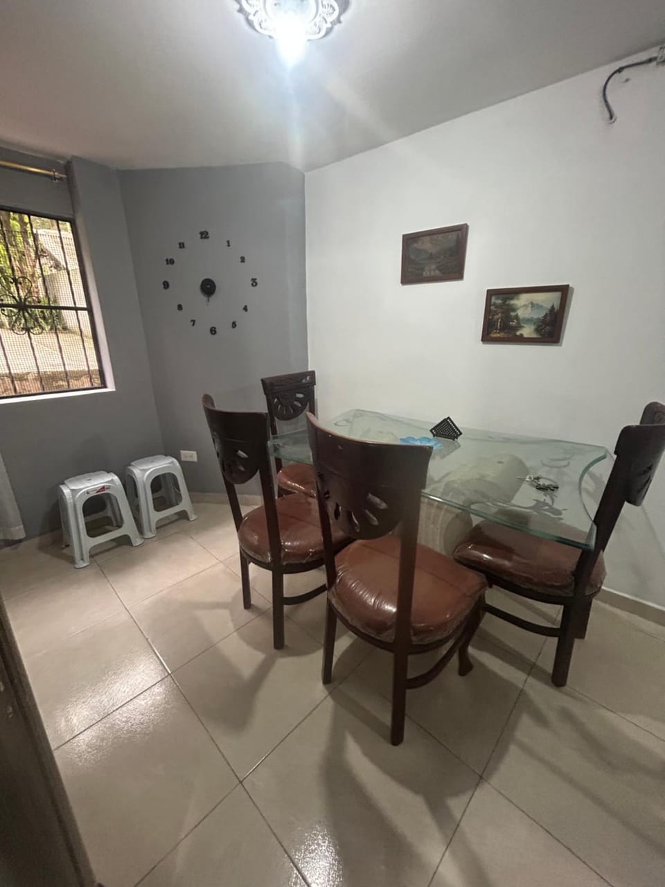 Acogedora Casa cerca del Grafitour barrio La América San Javier Apartment in Medellin