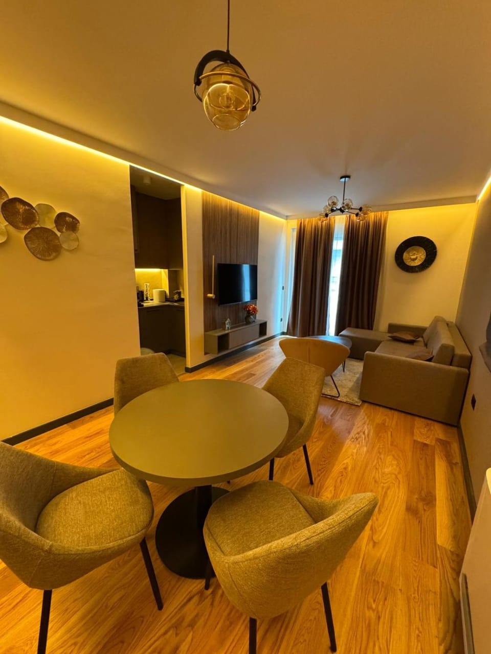 Todd Apartment in Belgrade