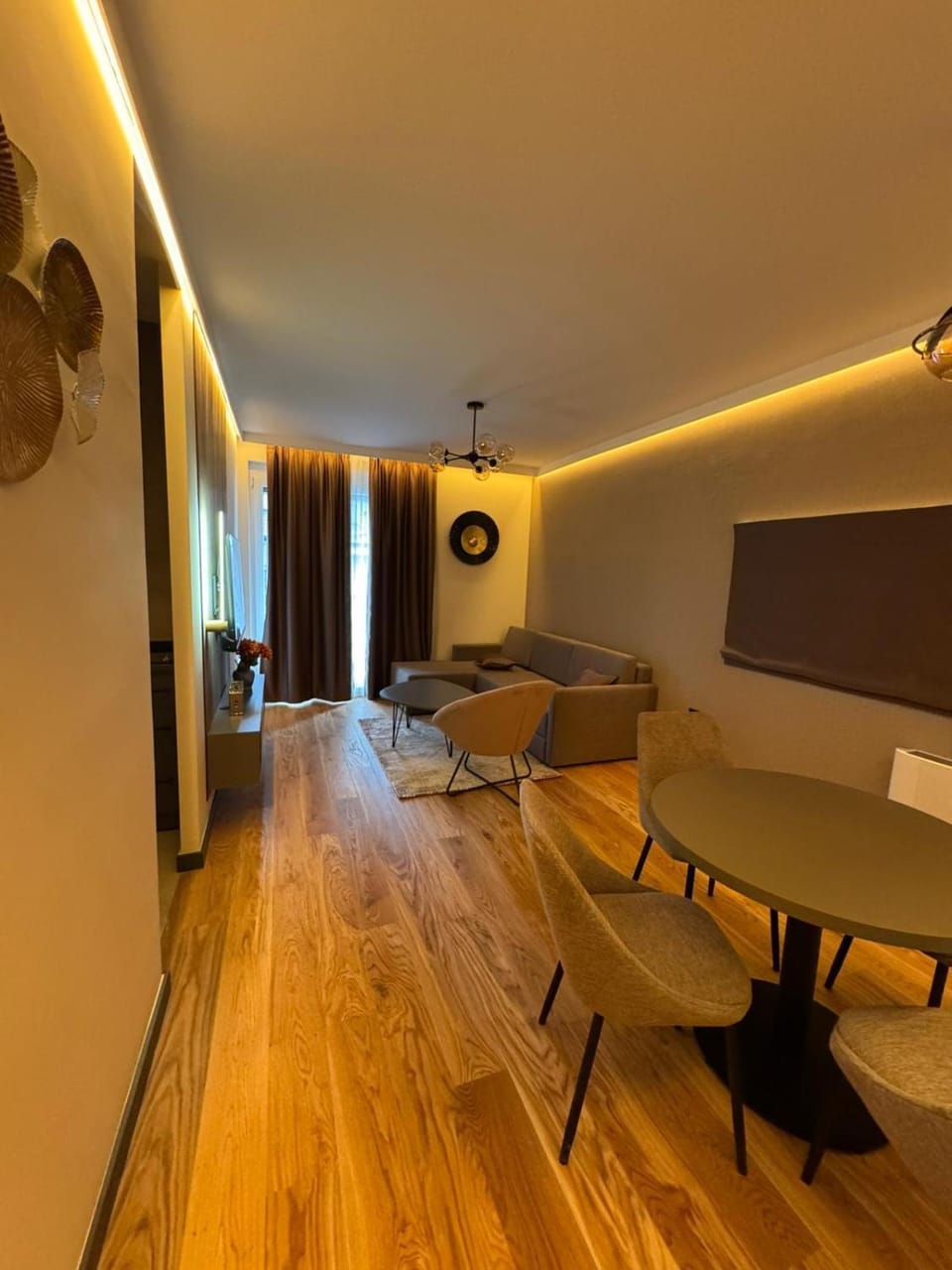 Todd Apartment in Belgrade